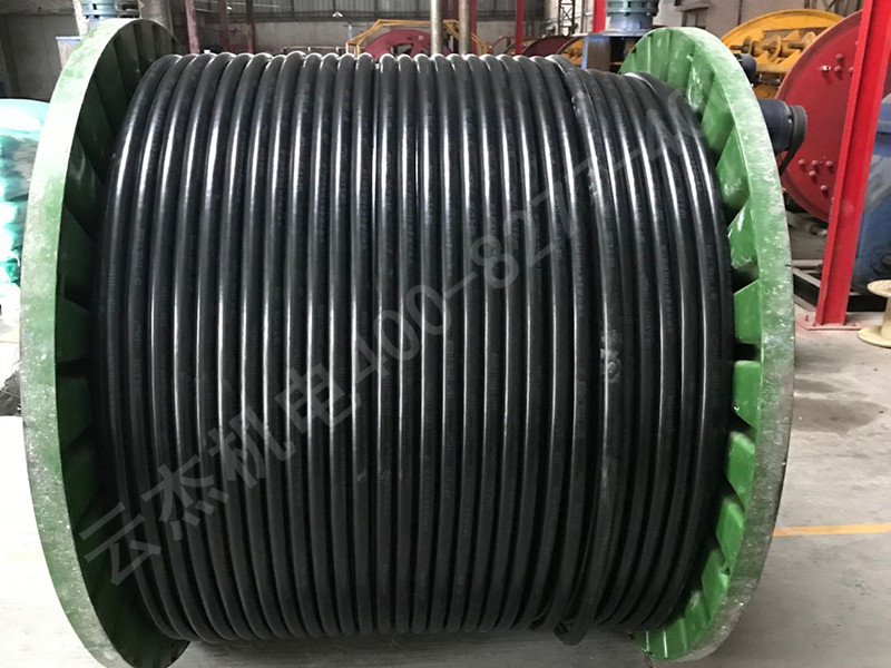 電纜線租賃安裝廠家云杰講述如何正確使用發電機減少客戶的操作時間